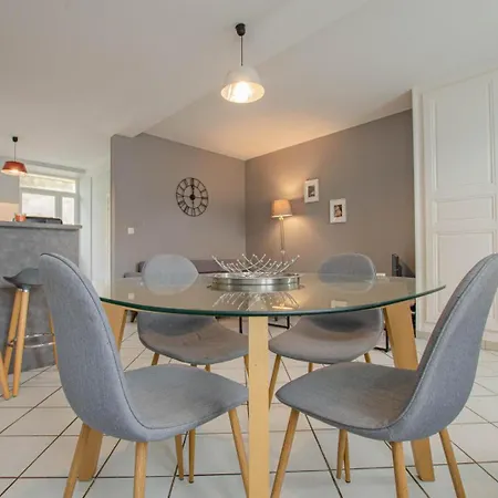 Hébergement de vacances Le De La Sarce Beauvoir-sur-Sarce